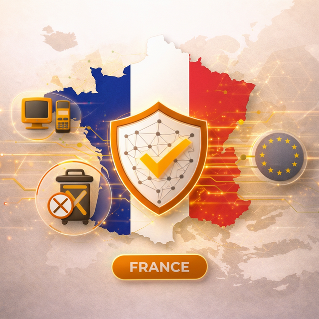 EPR Compliance in France